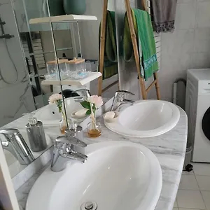 Les Hirondelles Séjour chez l'habitant