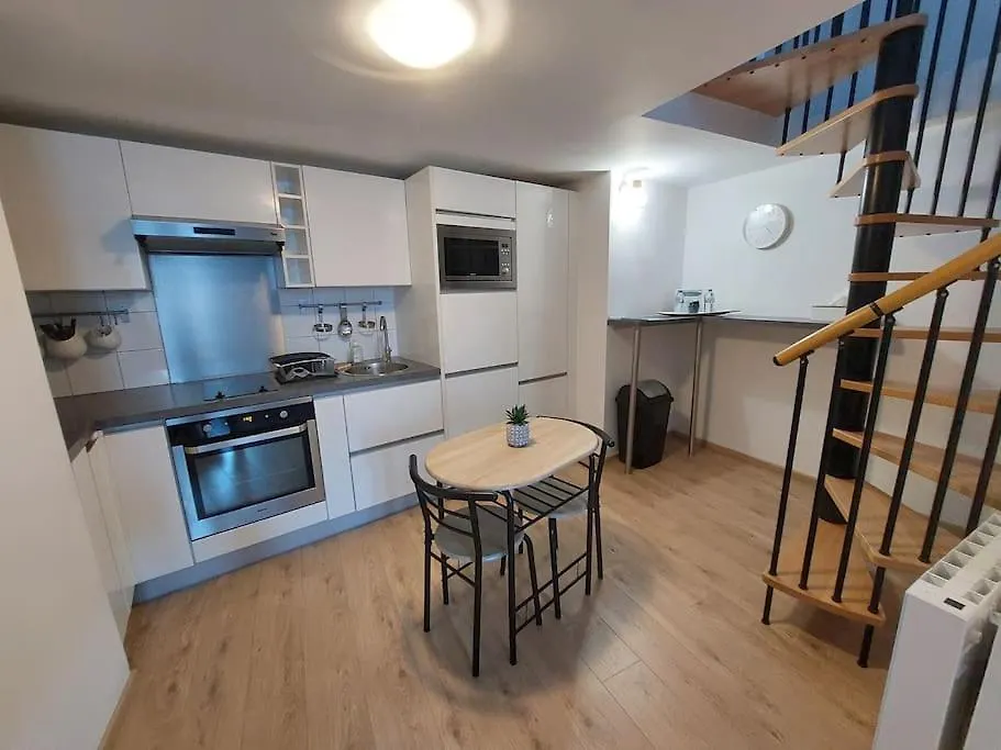 בווה Studio Duplex צרפת