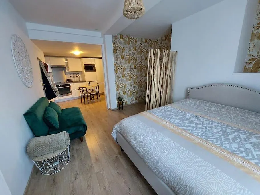 בווה Studio Duplex